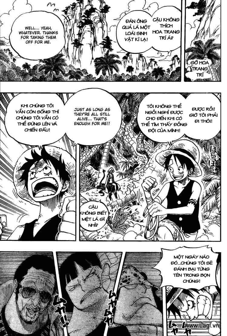 One Piece Chapter 516 - Trang 2