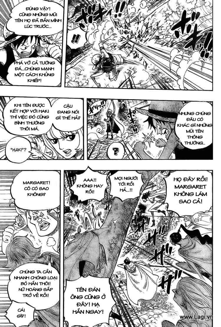 One Piece Chapter 516 - Trang 2