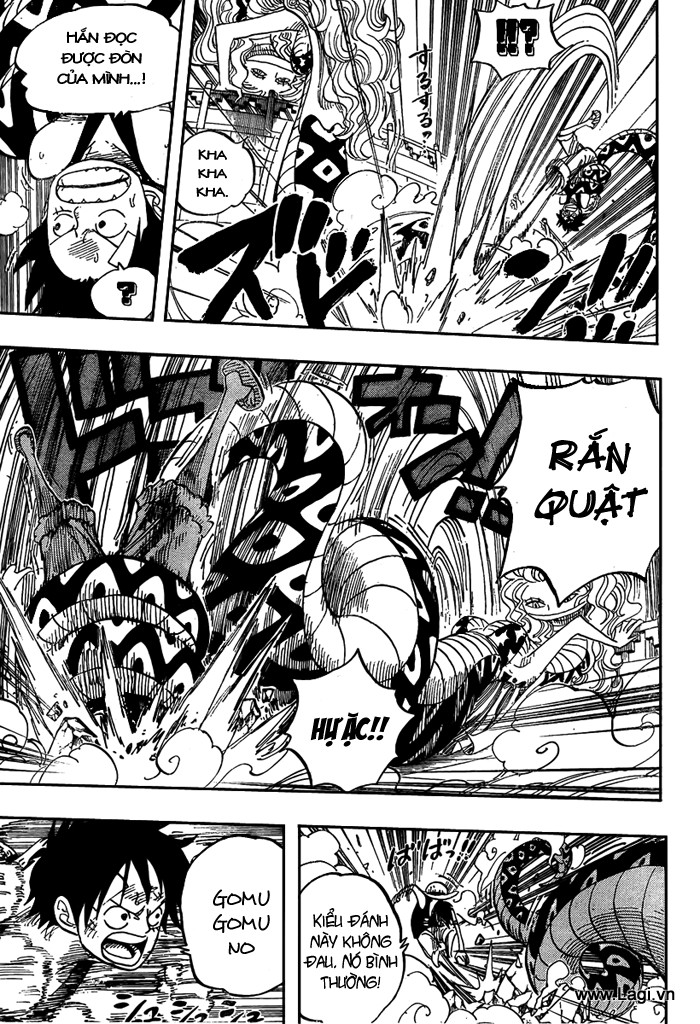 One Piece Chapter 519 - Trang 2