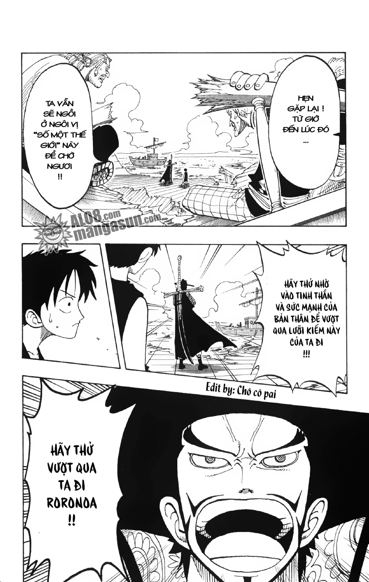 One Piece Chapter 52 - Trang 2