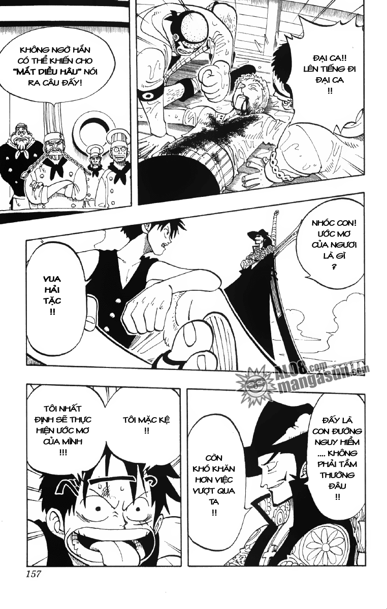 One Piece Chapter 52 - Trang 2