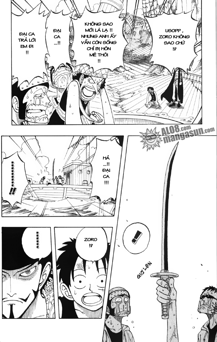 One Piece Chapter 52 - Trang 2