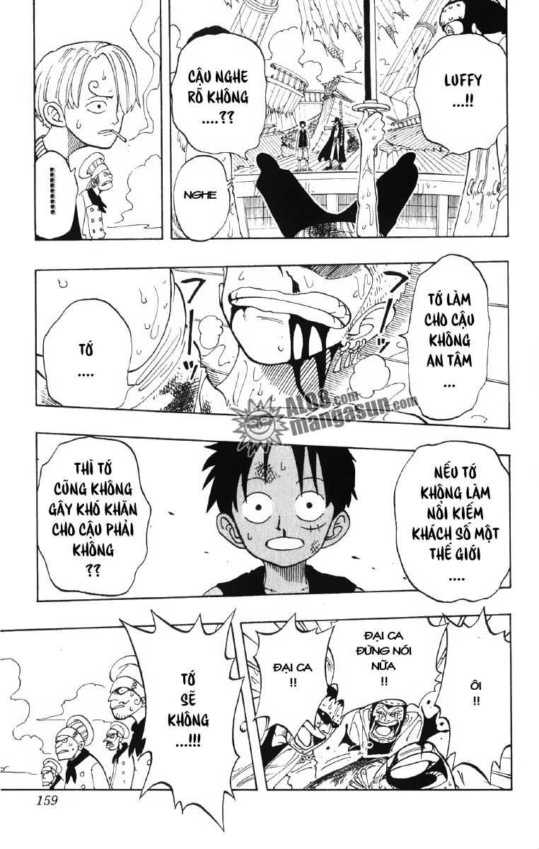 One Piece Chapter 52 - Trang 2