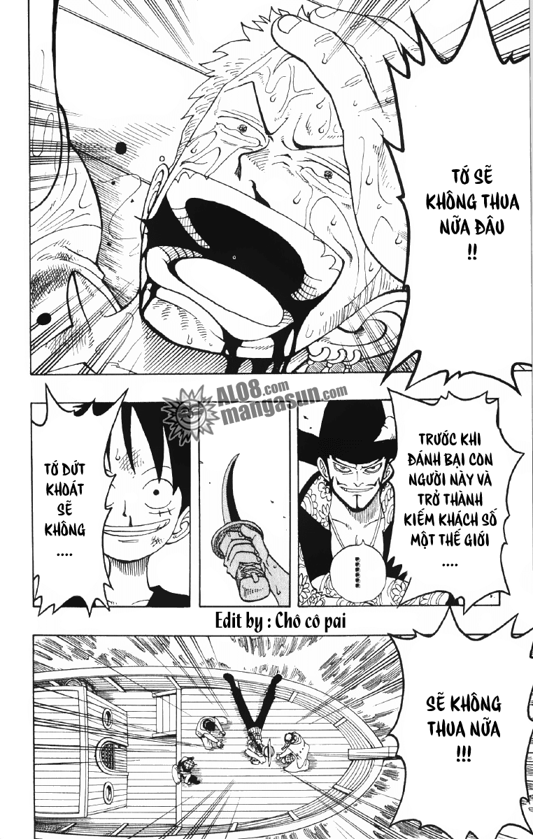 One Piece Chapter 52 - Trang 2