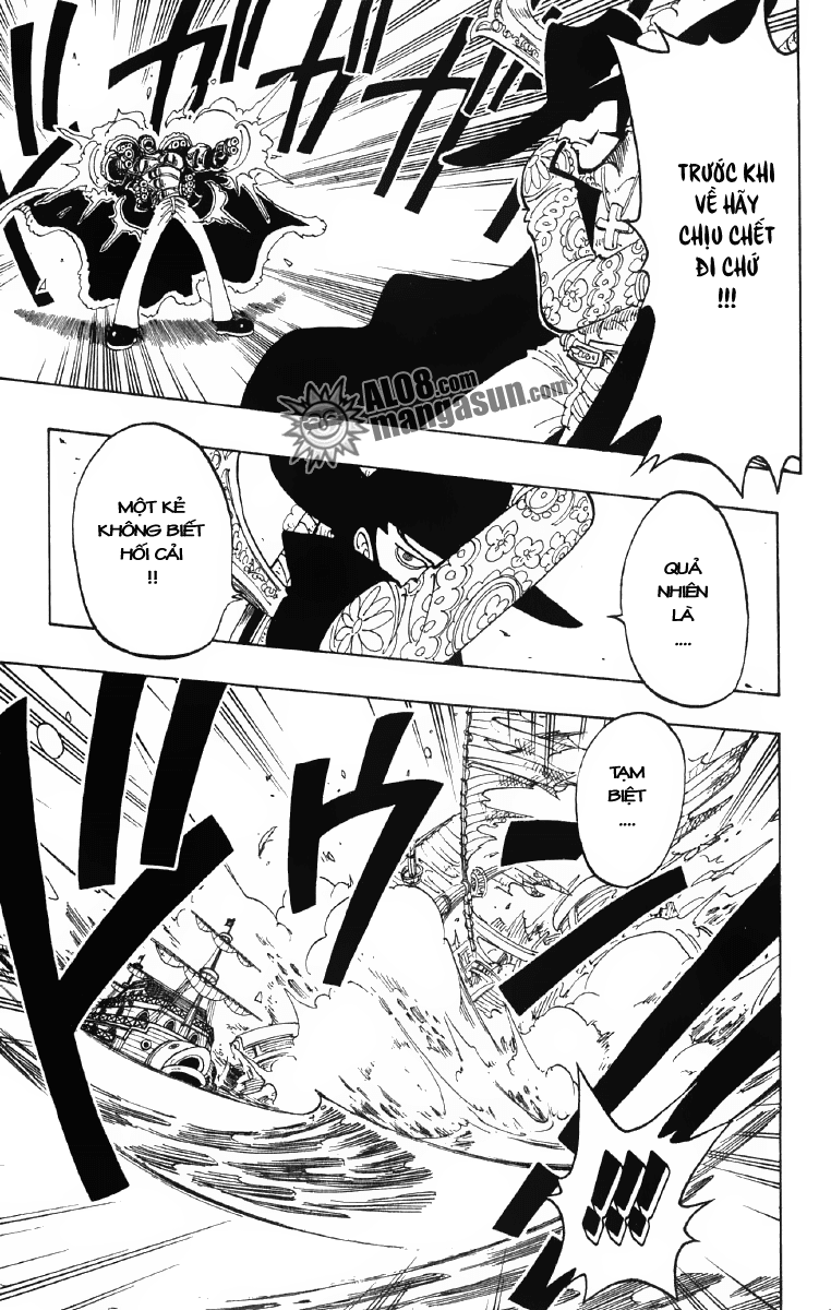 One Piece Chapter 52 - Trang 2