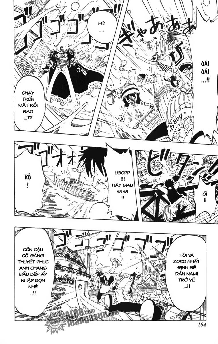 One Piece Chapter 52 - Trang 2