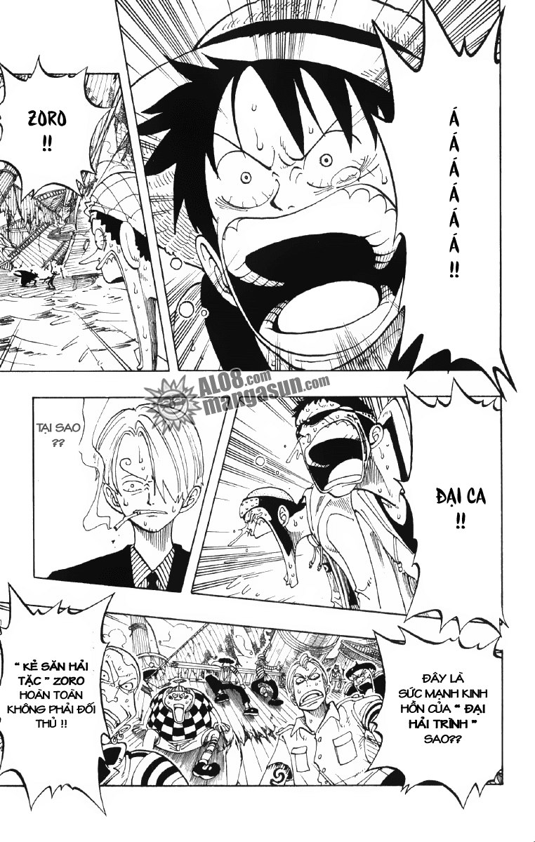 One Piece Chapter 52 - Trang 2