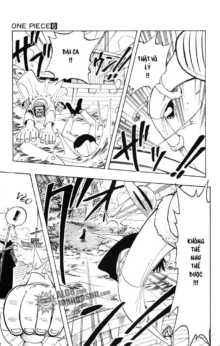 One Piece Chapter 52 - Trang 2
