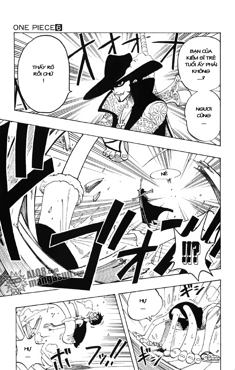 One Piece Chapter 52 - Trang 2