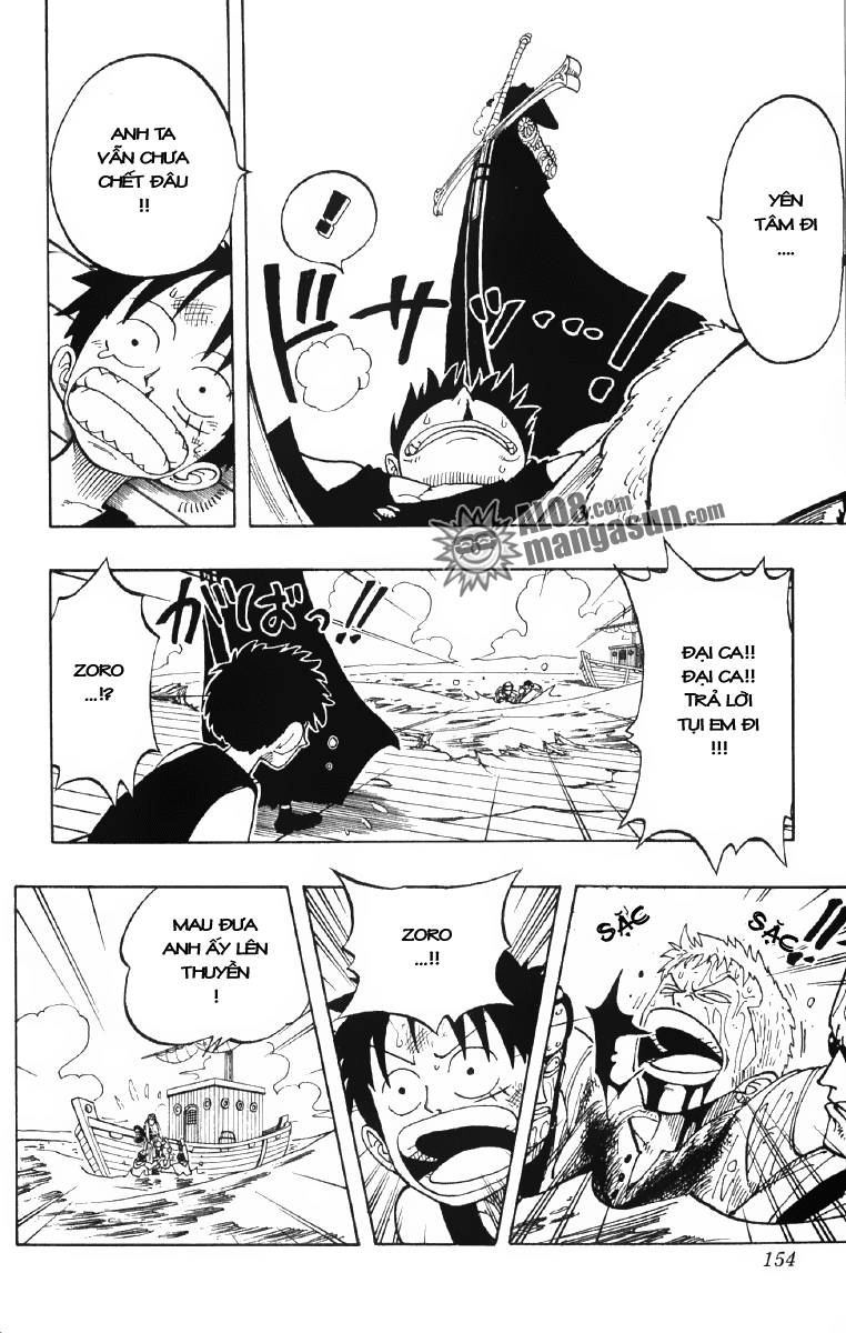 One Piece Chapter 52 - Trang 2