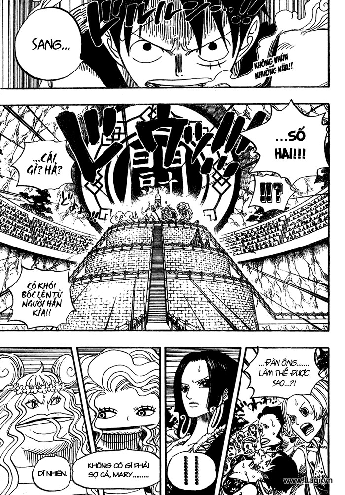 One Piece Chapter 520 - Trang 2