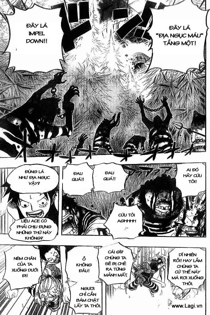 One Piece Chapter 527 - Trang 2
