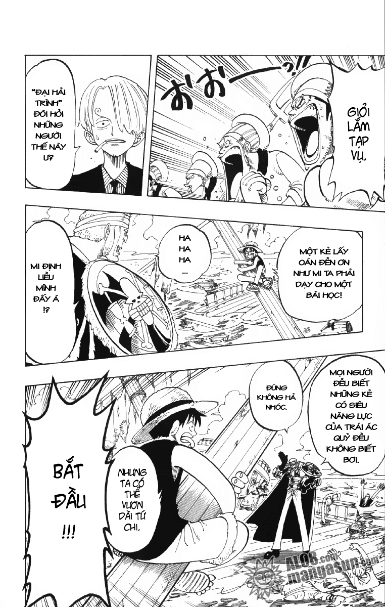 One Piece Chapter 53 - Trang 2