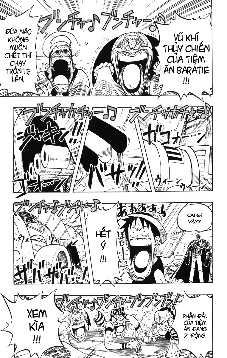 One Piece Chapter 53 - Trang 2