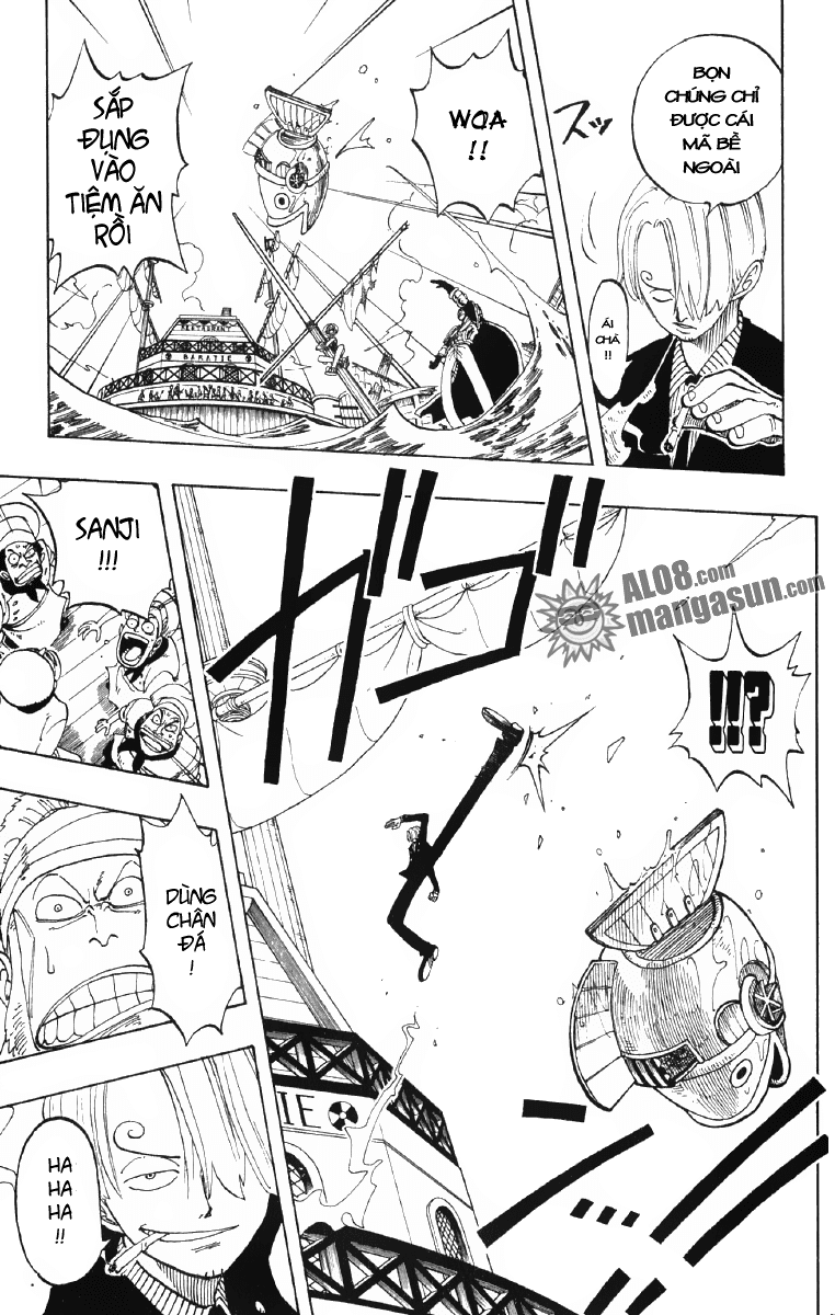 One Piece Chapter 53 - Trang 2