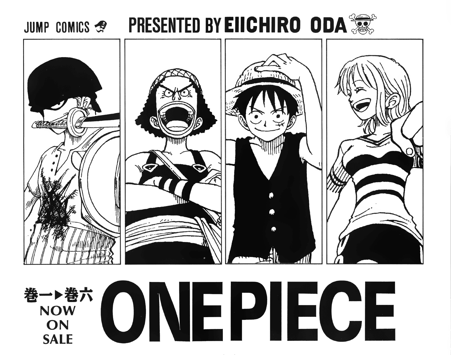 One Piece Chapter 53 - Trang 2