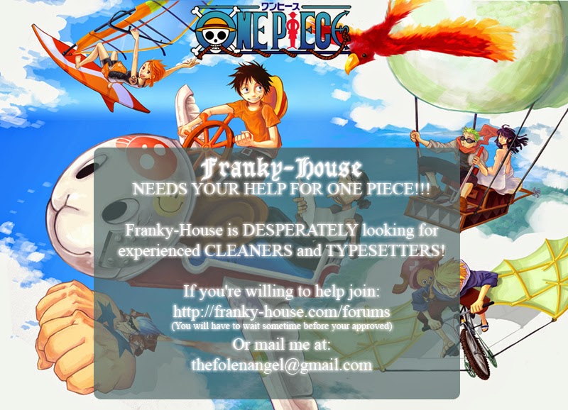One Piece Chapter 534 - Trang 2
