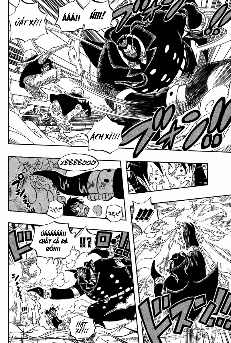 One Piece Chapter 534 - Trang 2