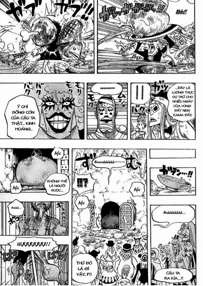 One Piece Chapter 539 - Trang 2