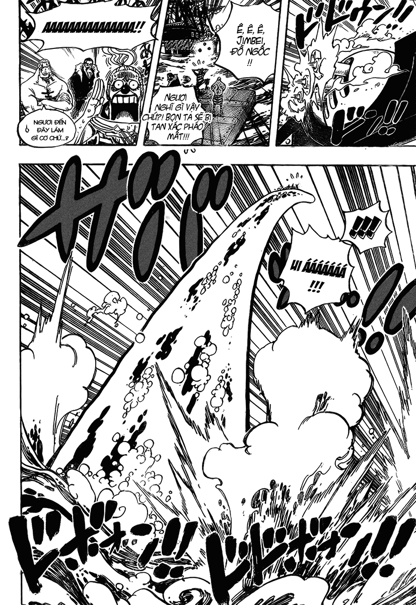 One Piece Chapter 546 - Trang 2