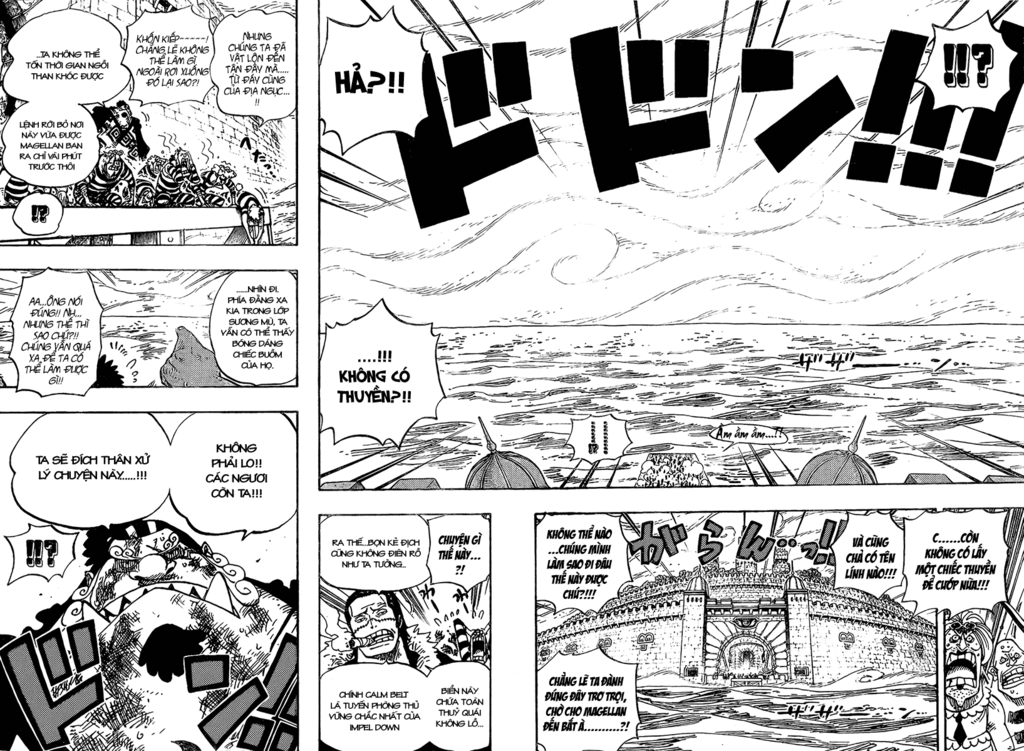 One Piece Chapter 546 - Trang 2