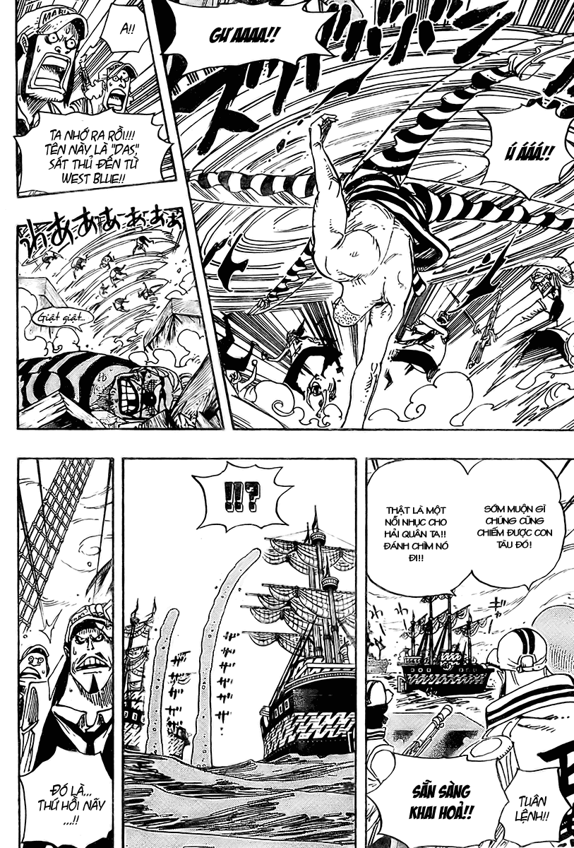 One Piece Chapter 547 - Trang 2