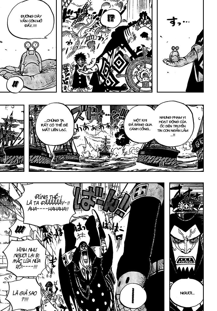 One Piece Chapter 548 - Trang 2