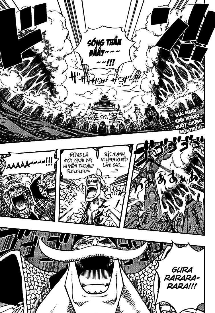 One Piece Chapter 553 - Trang 2