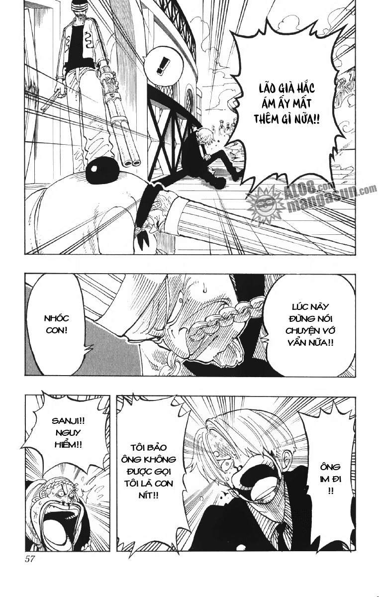 One Piece Chapter 56 - Trang 2