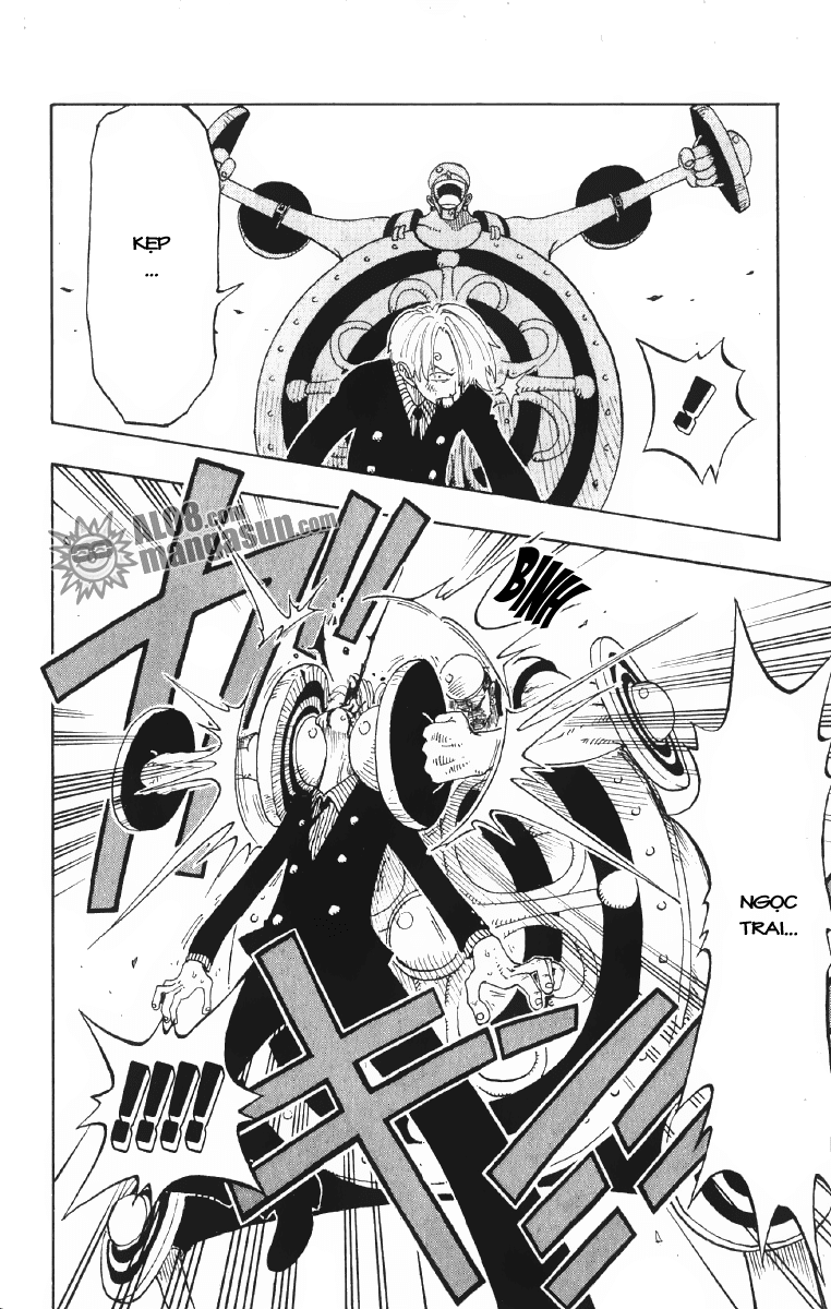One Piece Chapter 56 - Trang 2