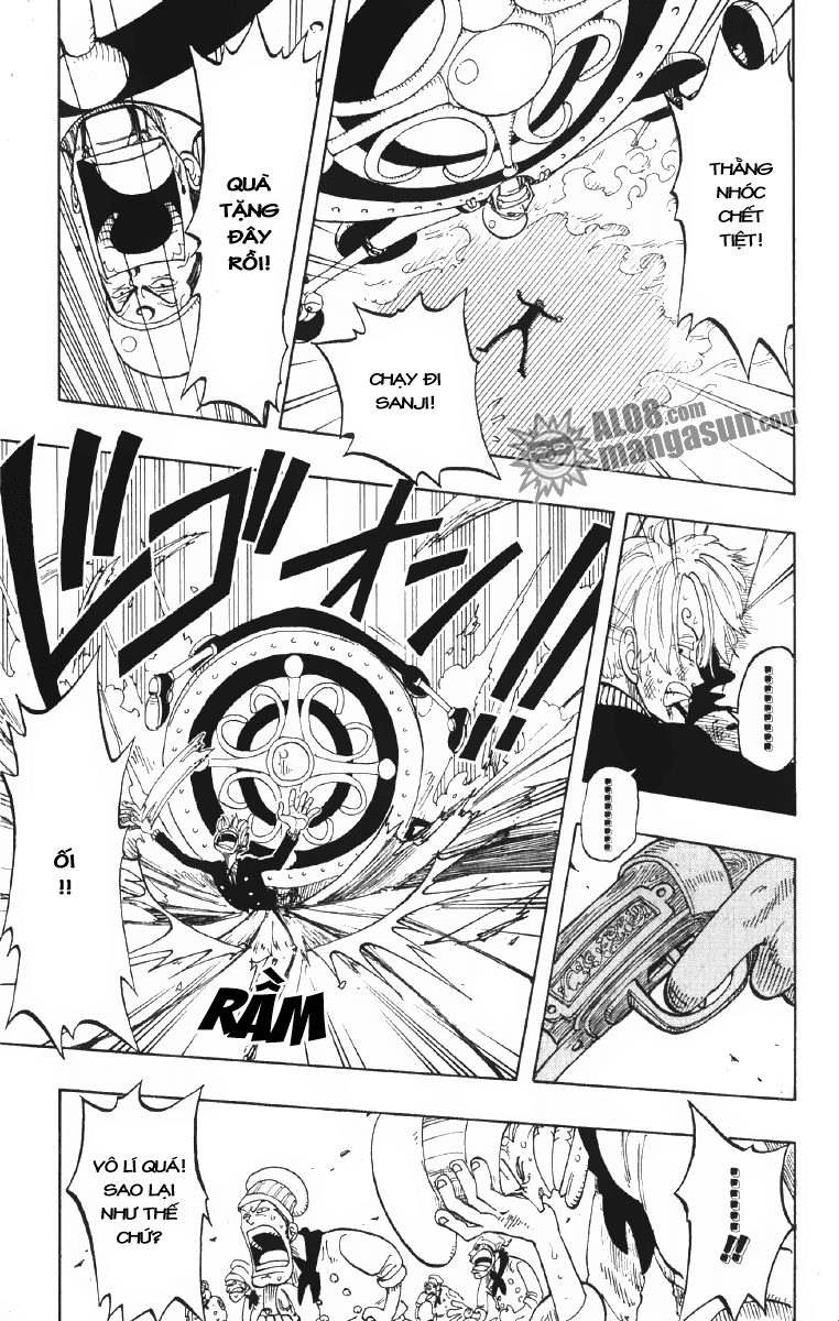 One Piece Chapter 56 - Trang 2