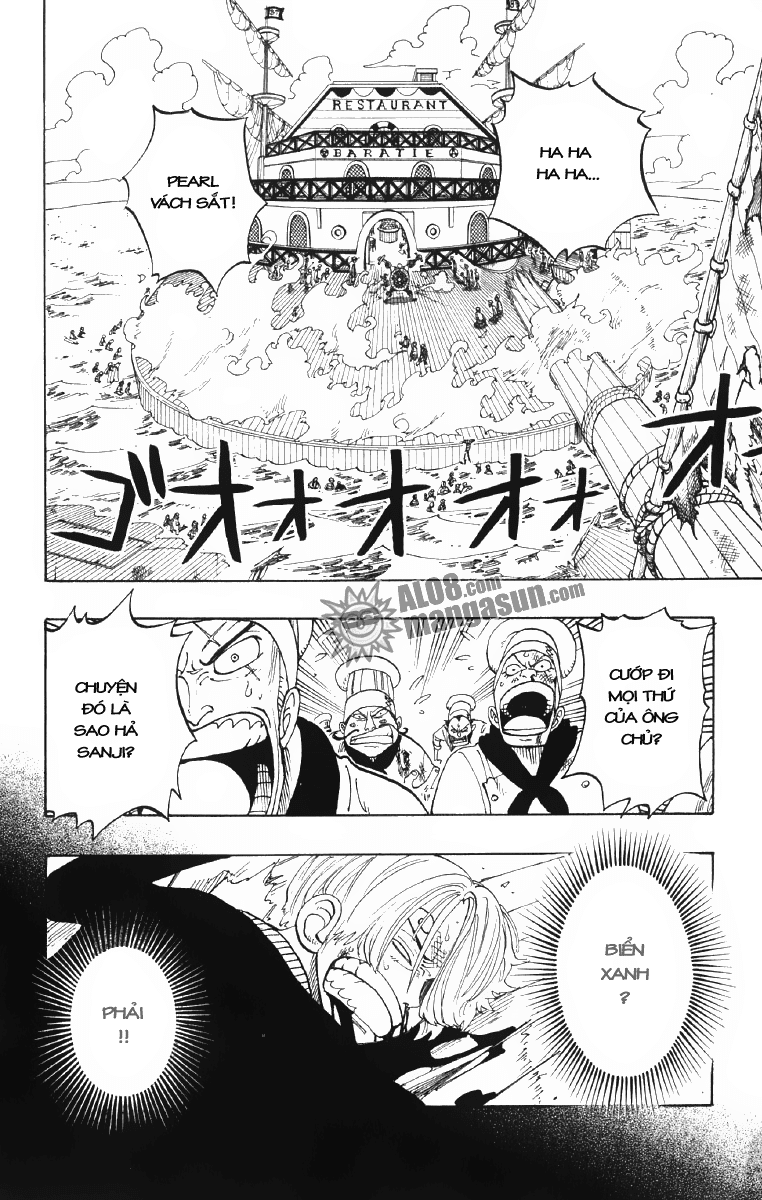 One Piece Chapter 56 - Trang 2
