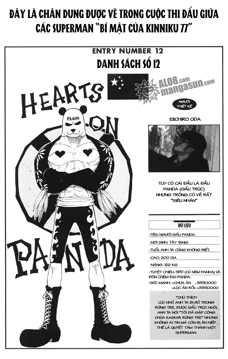 One Piece Chapter 56 - Trang 2