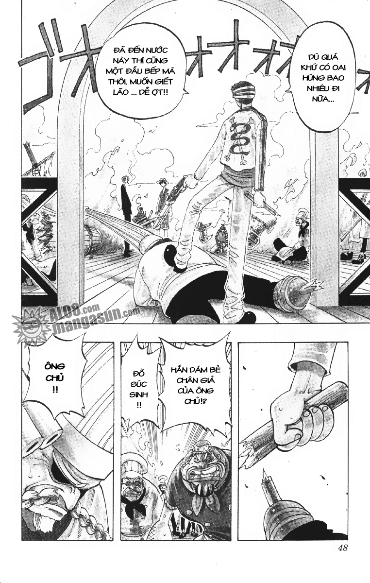 One Piece Chapter 56 - Trang 2