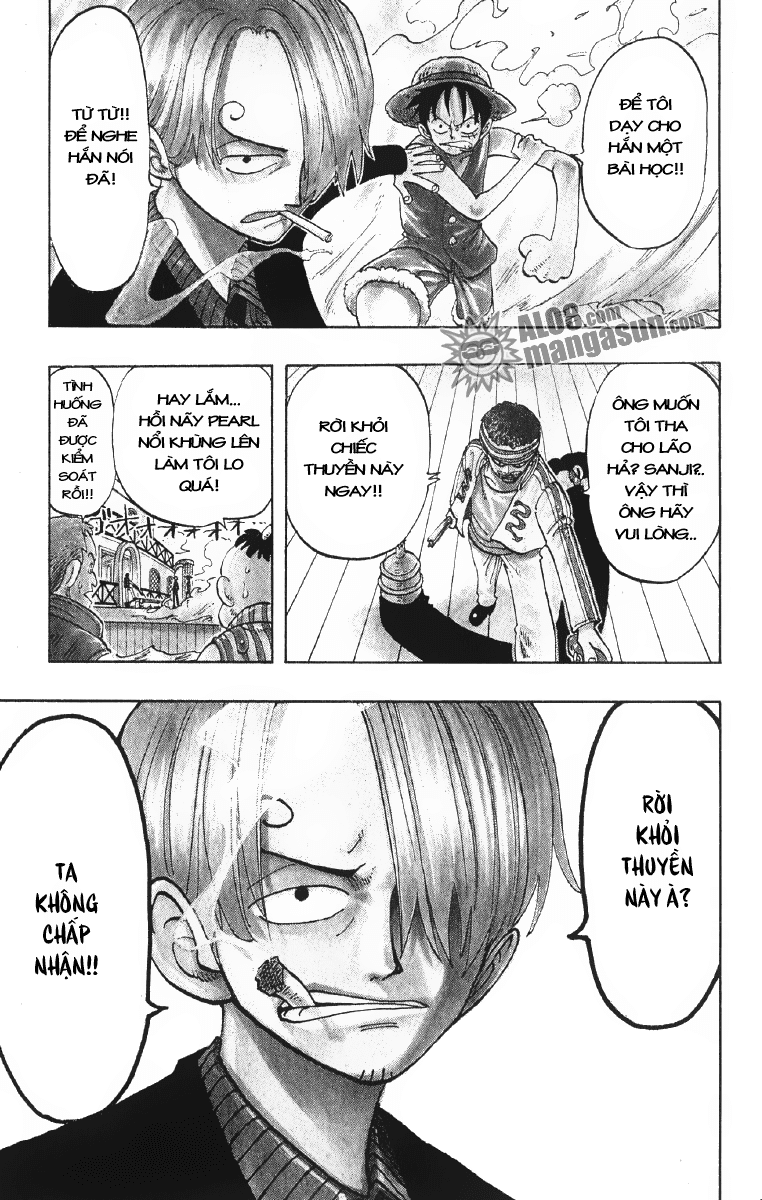 One Piece Chapter 56 - Trang 2
