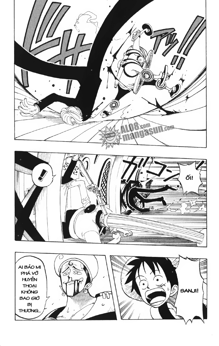 One Piece Chapter 56 - Trang 2