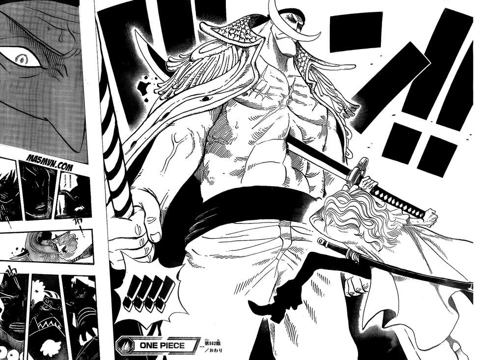 One Piece Chapter 562 - Trang 2