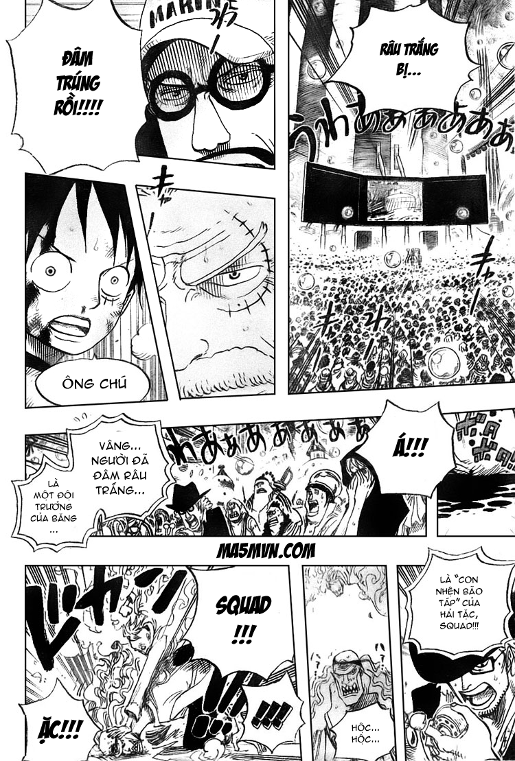 One Piece Chapter 563 - Trang 2