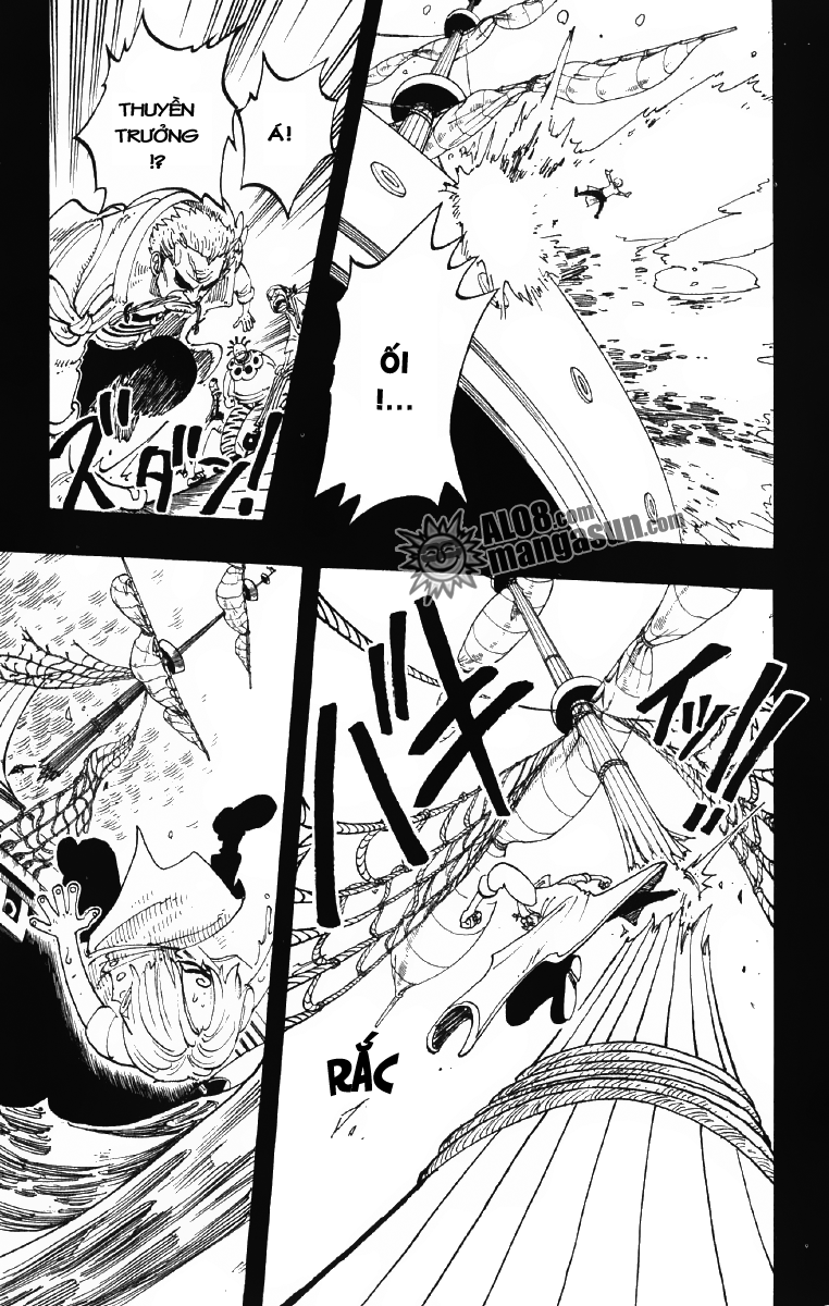 One Piece Chapter 57 - Trang 2