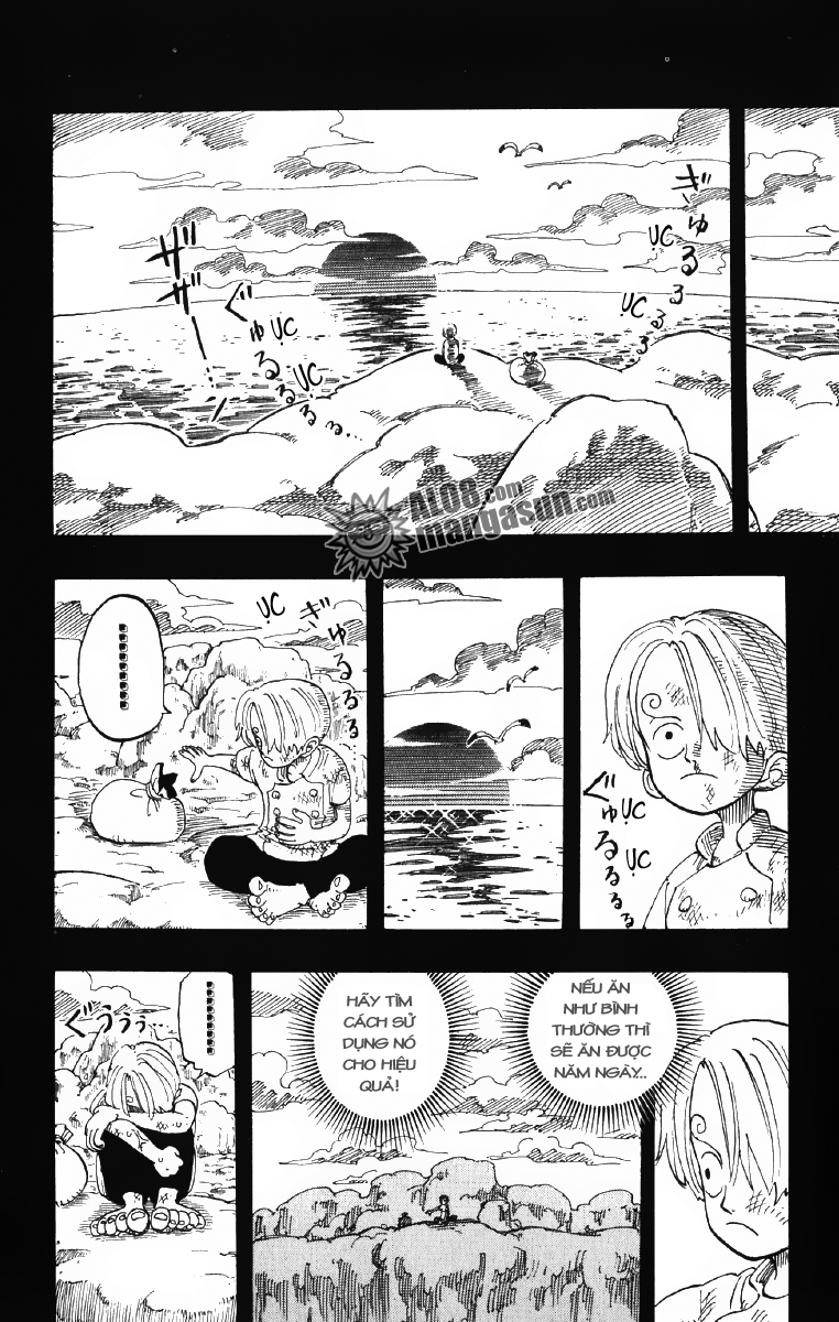 One Piece Chapter 57 - Trang 2