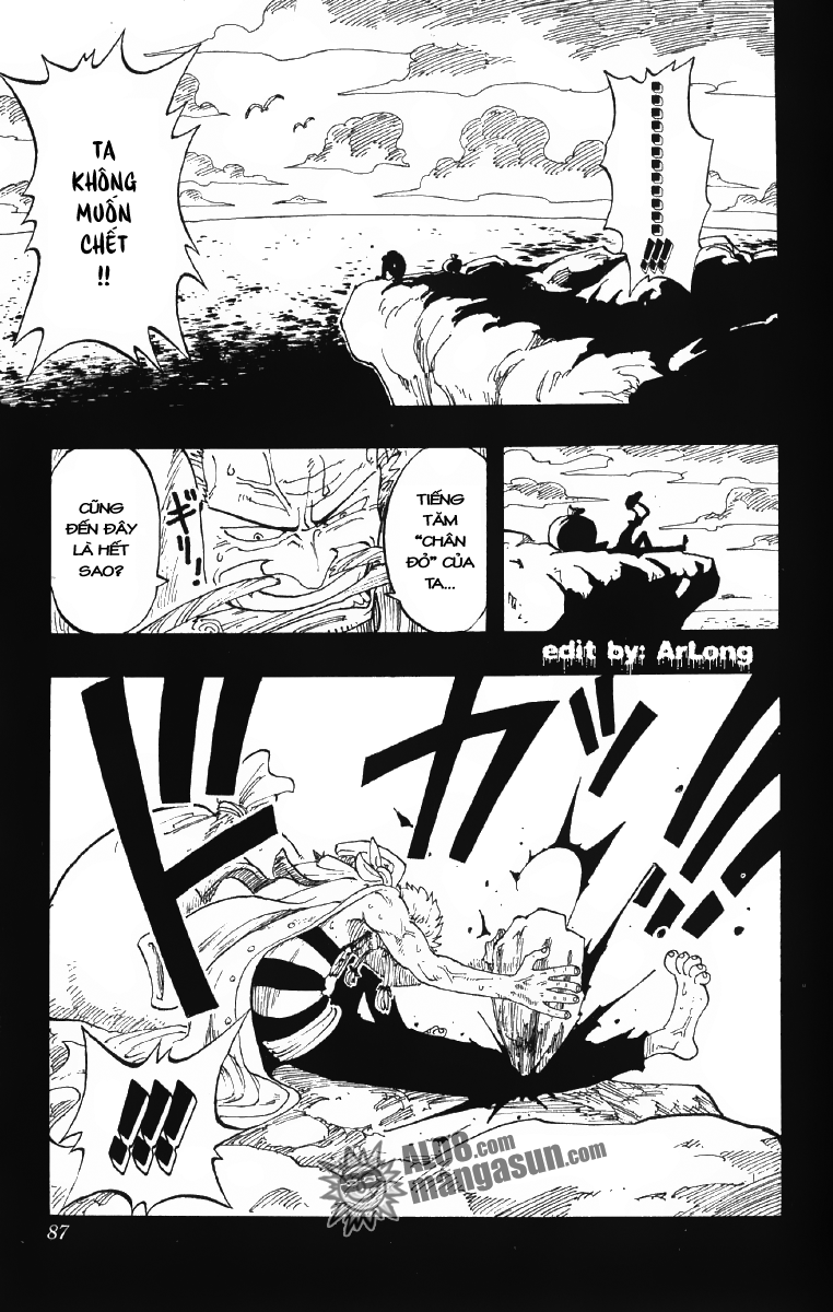 One Piece Chapter 57 - Trang 2