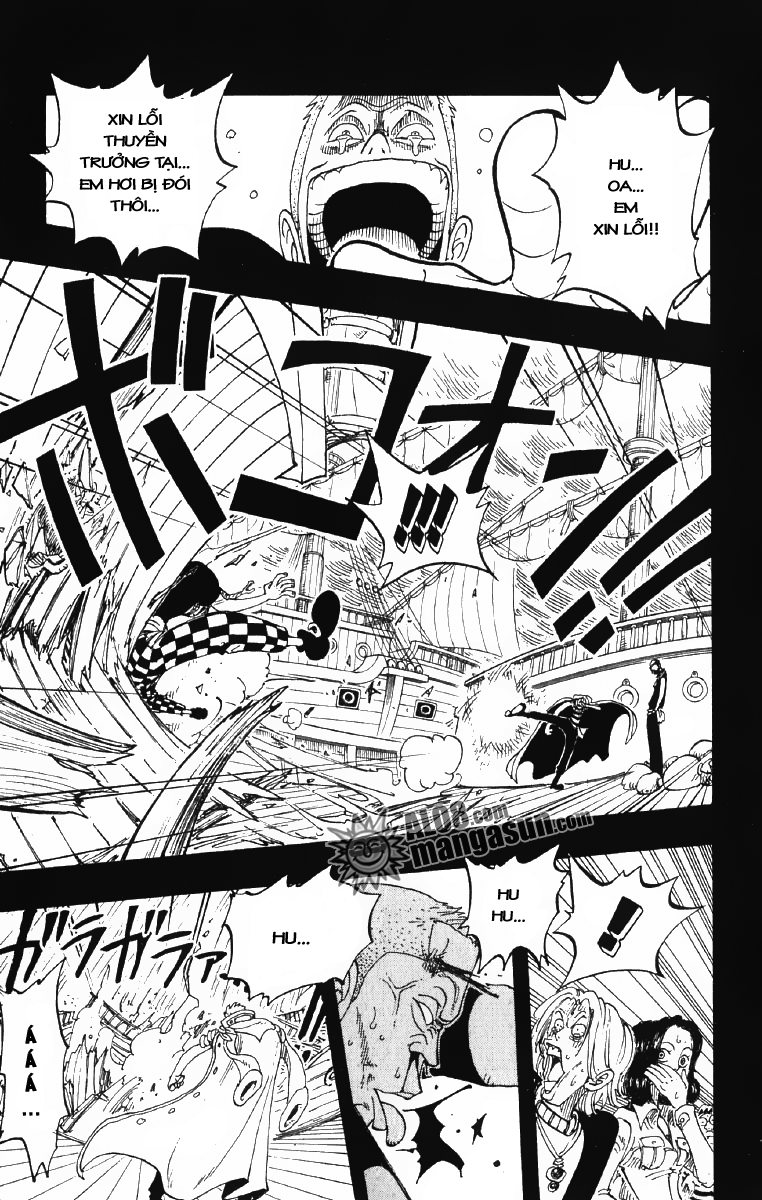 One Piece Chapter 57 - Trang 2