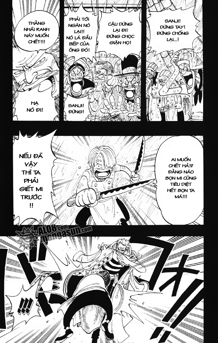 One Piece Chapter 57 - Trang 2