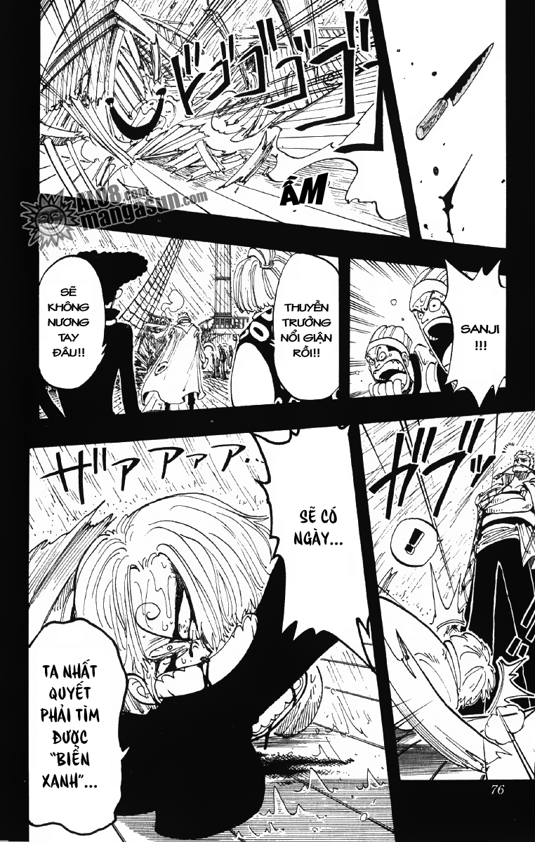 One Piece Chapter 57 - Trang 2