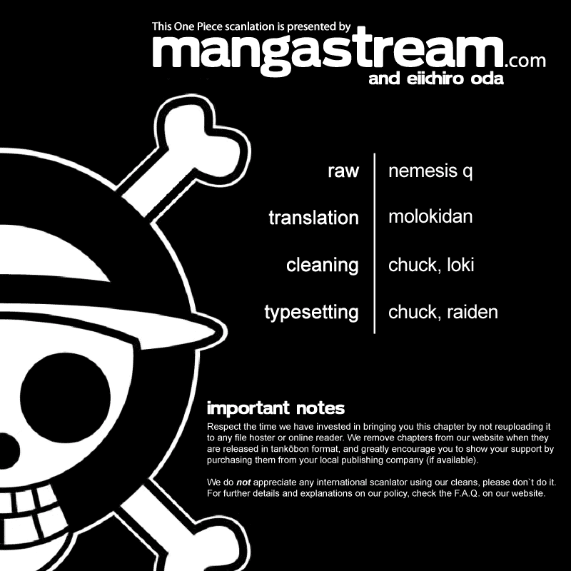 One Piece Chapter 571 - Trang 2