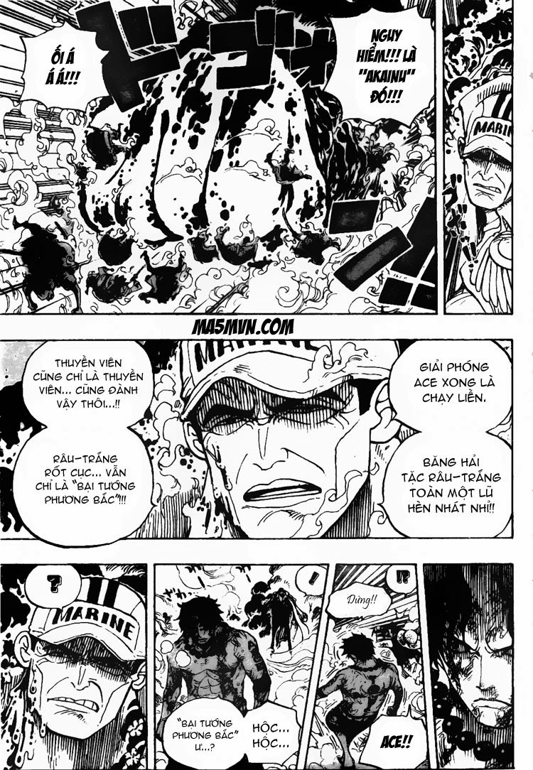 One Piece Chapter 573 - Trang 2