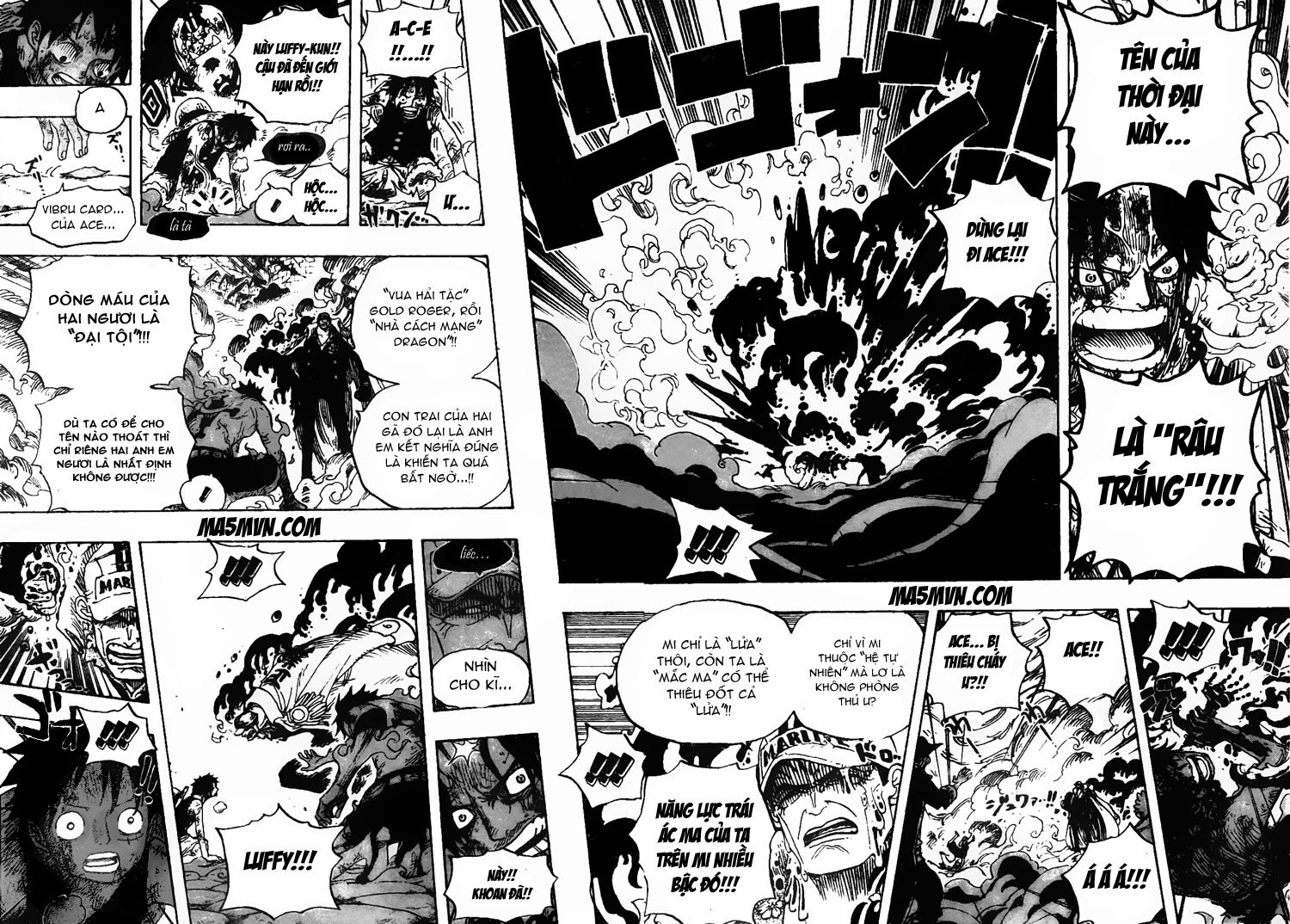 One Piece Chapter 573 - Trang 2