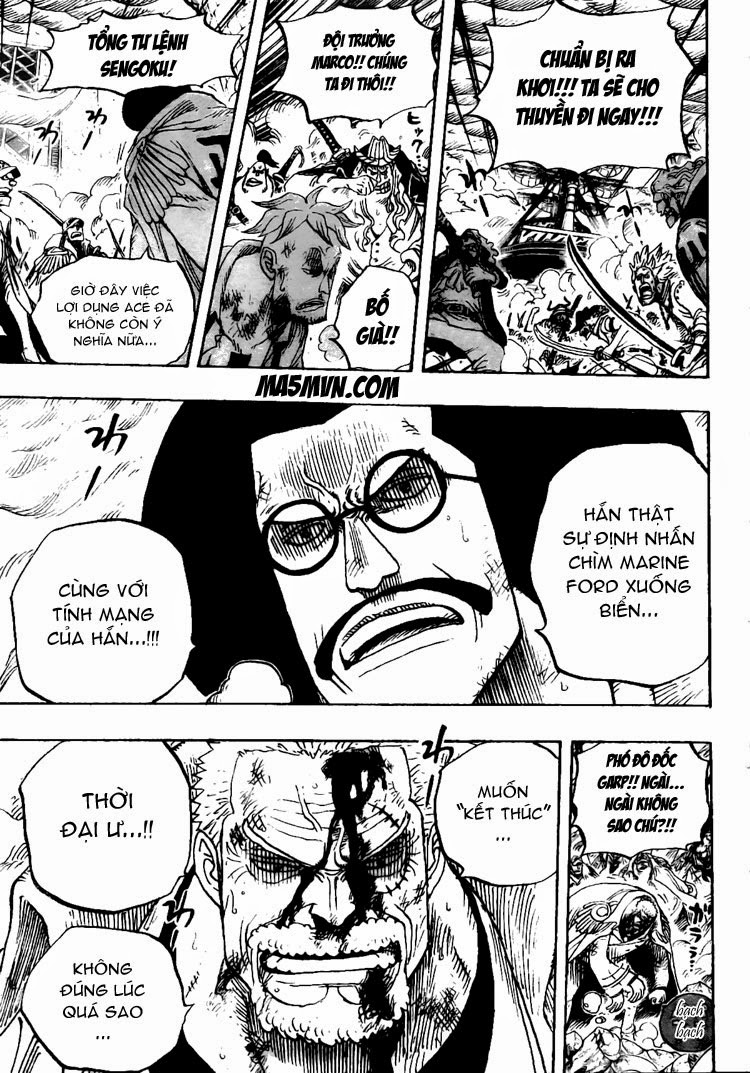 One Piece Chapter 573 - Trang 2