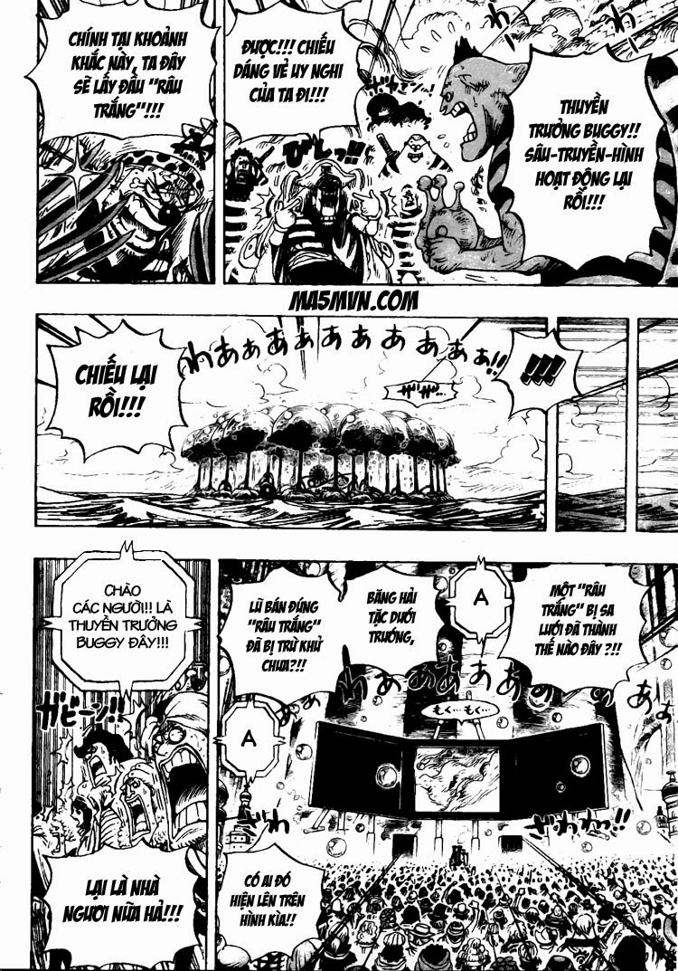 One Piece Chapter 573 - Trang 2
