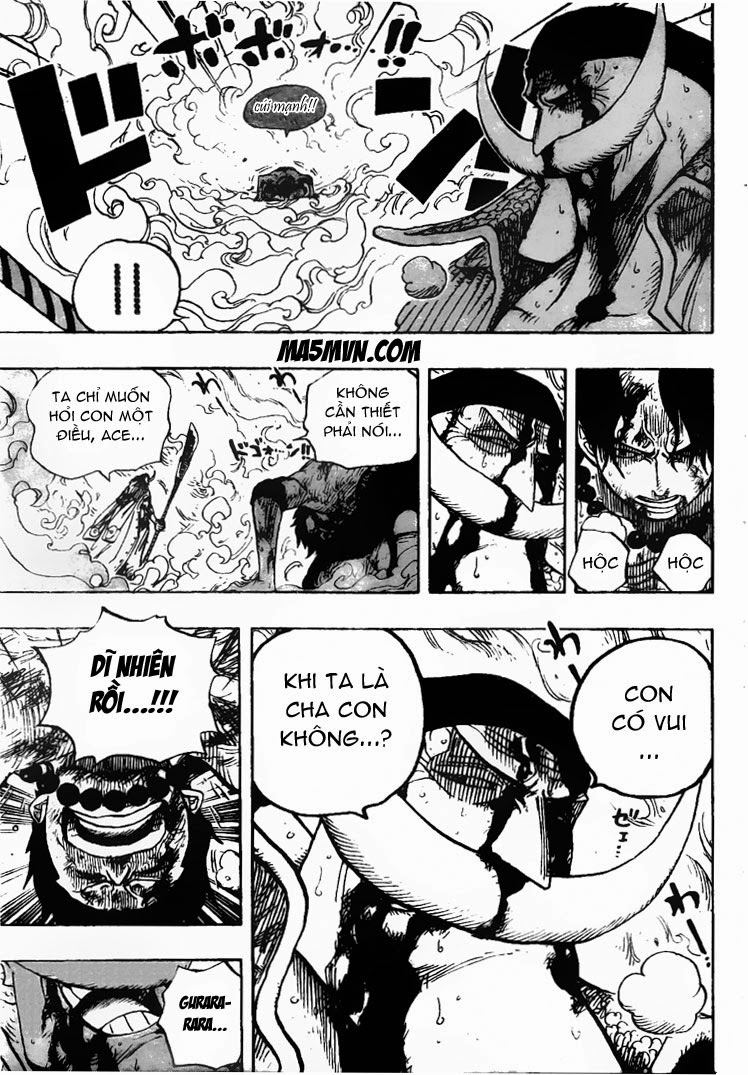 One Piece Chapter 573 - Trang 2